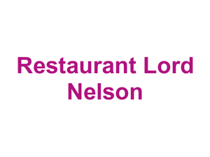 Restaurant Lord Nelson Logo