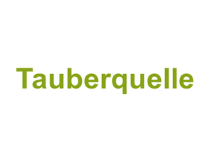 Tauberquelle Logo