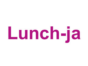 Lunch-ja Logo