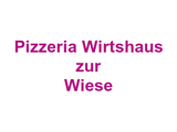 Pizzeria Wirtshaus zur Wiese Logo