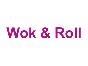 Wok & Roll Logo