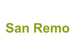 San Remo Logo