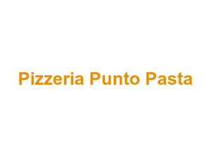 Pizzeria Punto Pasta Logo