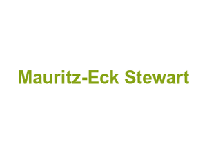 Mauritz-Eck Stewart Logo
