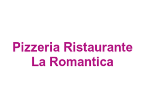 Pizzeria Ristaurante La Romantica Logo