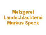 Metzgerei Landschlachterei Markus Speck Logo