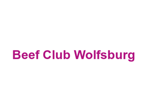 Beef Club Wolfsburg Logo