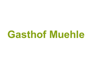 Gasthof Muehle Logo
