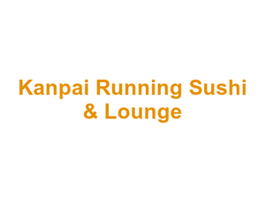 Kanpai Running Sushi & Lounge Logo