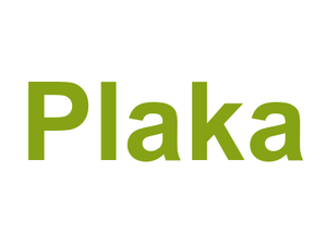 Plaka Logo