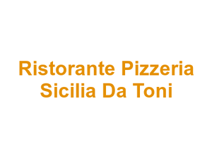 Ristorante Pizzeria Sicilia Da Toni Logo