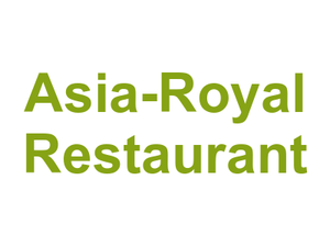 Asia-Royal Restaurant Logo