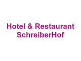 Hotel & Restaurant SchreiberHof Logo