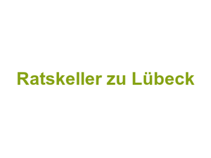 Ratskeller zu Lübeck Logo