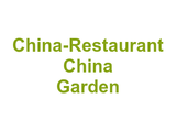 China-Restaurant China Garden Logo