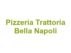 Pizzeria Trattoria Bella Napoli Logo