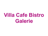 Villa Cafe Bistro Galerie Logo