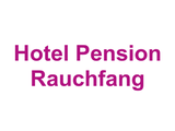 Hotel Pension Rauchfang Logo