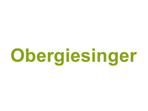 Obergiesinger Logo