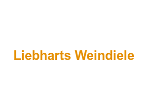 Liebhart's Weindiele Logo