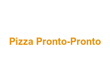 Pizza Pronto-Pronto Logo