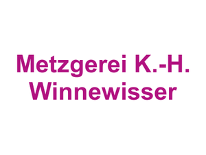 Metzgerei K.-H. Winnewisser Logo