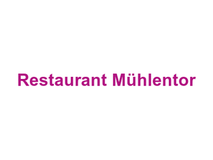 Restaurant Mühlentor Logo