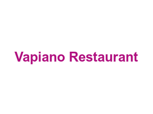 Vapiano Restaurant Logo