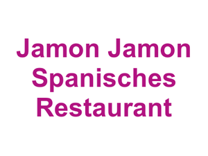 Jamon Jamon Spanisches Restaurant Logo