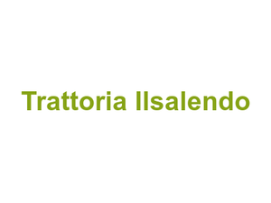 Trattoria Ilsalendo Logo