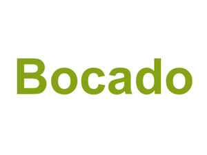 Bocado Logo