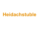 Heidachstuble Logo