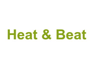 Heat & Beat Logo