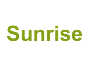 Sunrise Logo