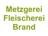 Metzgerei Fleischerei Brand Logo