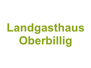 Landgasthaus Oberbillig Logo