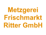 Metzgerei Frischmarkt Ritter GmbH Logo