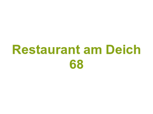Restaurant am Deich 68 Logo