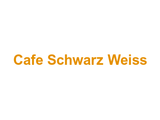Cafe Schwarz Weiss Logo