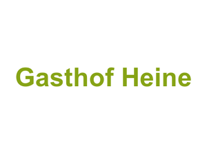 Gasthof Heine Logo