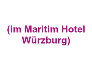 Terrassenrestaurant (im Maritim Hotel Würzburg) Logo