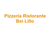 Pizzeria Ristorante Bei Lillo Logo