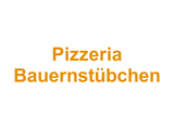 Pizzeria Bauernstübchen Logo