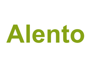 Alento Logo