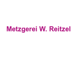 Metzgerei W. Reitzel Logo