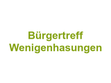 Bürgertreff Wenigenhasungen Logo