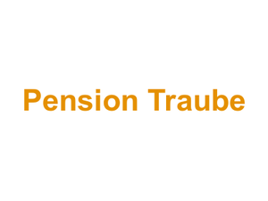 Pension Traube Logo