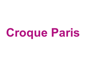 Croque Paris Logo