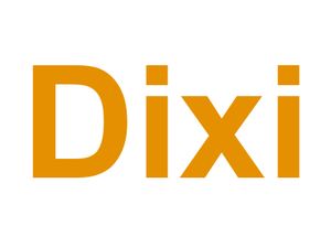 Dixi Logo