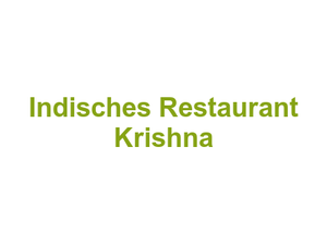 Indisches Restaurant Krishna Logo